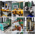 45kw permanent magnet continous runing electric generator by diesel